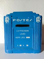 Tirelire bleue poste d'occasion  Soissons