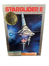 StarGlider II | IBM-PC, XT, AT, PS2, Tandy 1000 | Novo e lacrado | Envio rápido comprar usado  Enviando para Brazil