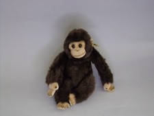 Peluche wwf scimmia usato  Legnano