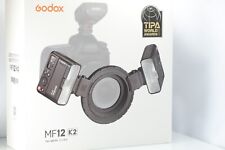 Godox flash mf12 usato  Brescia