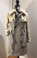 Cappotto donna lana usato  Roma