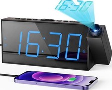 Projection alarm clock for sale  Ireland