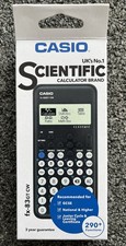 Casio calculator school for sale  BOLTON
