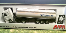 Awm lkw tankauflieger gebraucht kaufen  Burgdorf