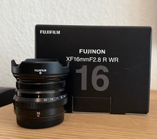 Fujifilm fujinon 16mm gebraucht kaufen  Augsburg