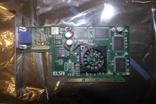 Placa de vídeo gráfica Elsa Erazor III Pro-A32 nVidia RIVA TNT2 32MB VGA AGP comprar usado  Enviando para Brazil