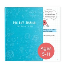 Big Life Journal - Daily Growth Mindset Workbook for Kids - Interactive Goal... segunda mano  Embacar hacia Mexico