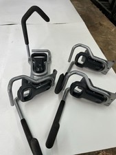 Conjunto de 4 ganchos de parede para bicicleta Rubbermaid FastTrack comprar usado  Enviando para Brazil