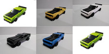 Lego 77237 speed d'occasion  Expédié en Belgium