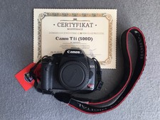 Canon EOS 500D (Rebel T1i) IR Full Spectrum na sprzedaż  PL