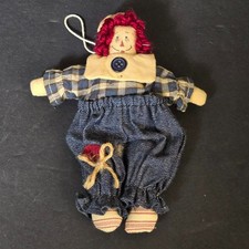 Vintage miniature raggedy for sale  Berry Creek