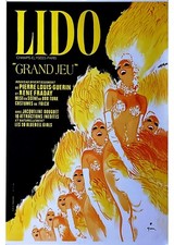 1970 poster originale usato  Italia