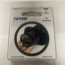 Tiffen 55mm protection for sale  Wetumpka