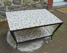 Table basse plateaux d'occasion  Montmorency