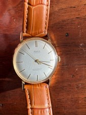 Armbanduhr anker handaufzug gebraucht kaufen  Borgsdorf