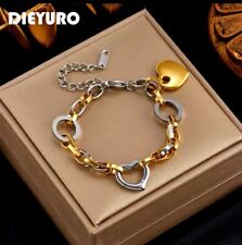 Edelstahl armband titan gebraucht kaufen  Mülheim an der Ruhr