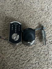 Schlage touch pad for sale  Canton