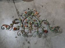 Appendiabiti ferro battuto usato  Catania