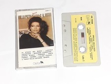 Musicassetta nilla pizzi usato  Italia