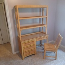 Bedroom set wicker for sale  Macomb