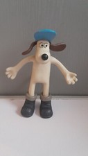 Wallace gromit figure for sale  DOWNPATRICK