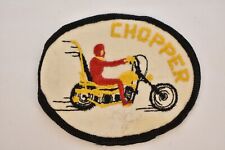 vintage motorcycle patches for sale  Huddleston