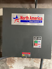 Rotary phase converter for sale  Vernon Rockville