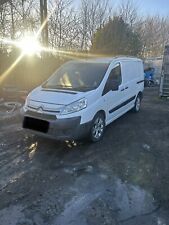 2014 citroen dispatch for sale  COLCHESTER