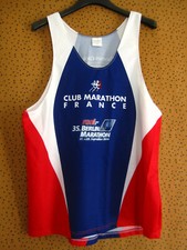 Maillot club marathon d'occasion  Arles