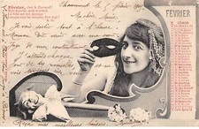 Fantaisie 77132 calendrier d'occasion  France