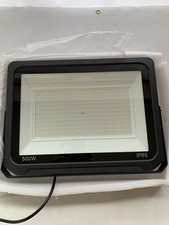 500w led floodlight for sale  BILSTON