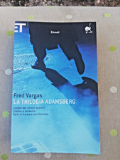 Fred vargas trilogia usato  Vicenza