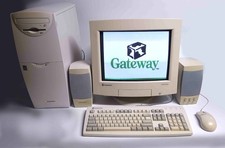 Gateway 2000 p55c for sale  Columbus