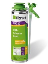 Illbruck bauschaum fm220 gebraucht kaufen  Pforzheim