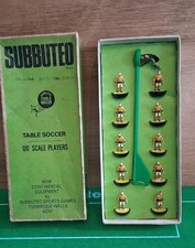Subbuteo original team for sale  BRIDLINGTON