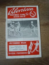 1961 aberdeen dundee for sale  EDINBURGH