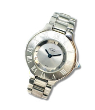 Cartier must vantian d'occasion  Expédié en Belgium