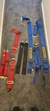Sabelt point harness for sale  MILLOM