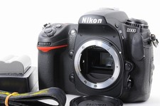 Nikon D300 12MP DSLR Digital Camera Body COMO NUEVO Low Shot 8000 Count... comprar usado  Enviando para Brazil