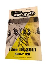 Jeremy mcgrath james for sale  Portland