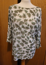 Bellerose linen top d'occasion  Expédié en Belgium