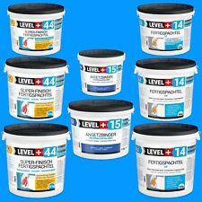 Fertigspachtel super finish gebraucht kaufen  Schwedt-Umland