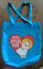 Bolsa De Tela, Saco, Susanna Pitu Pitum Pah, usado comprar usado  Enviando para Brazil