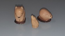 Statuetta figurine tagua usato  Verona