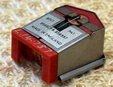 Cartucho Decca London Mark-V(E) VL cartucho fono estéreo USADO JAPÃO áudio Reino Unido comprar usado  Enviando para Brazil