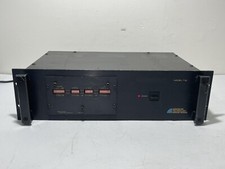 AB International ~ Modelo 712 com Módulo de Controle Biamp 12 ~ Tecnologia Avançada, usado comprar usado  Enviando para Brazil