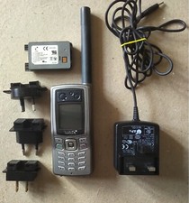 Thuraya 2510 silver for sale  CRAVEN ARMS