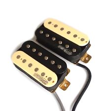 Captadores Humbucker Wilkinson M-Series (pescoço, ponte ou conjunto) – Zebra WOHZB ‘QUENTE’ comprar usado  Enviando para Brazil