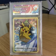 Pokemon pikachu tcg for sale  EPSOM