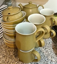 Vintage denby ode for sale  WINSFORD